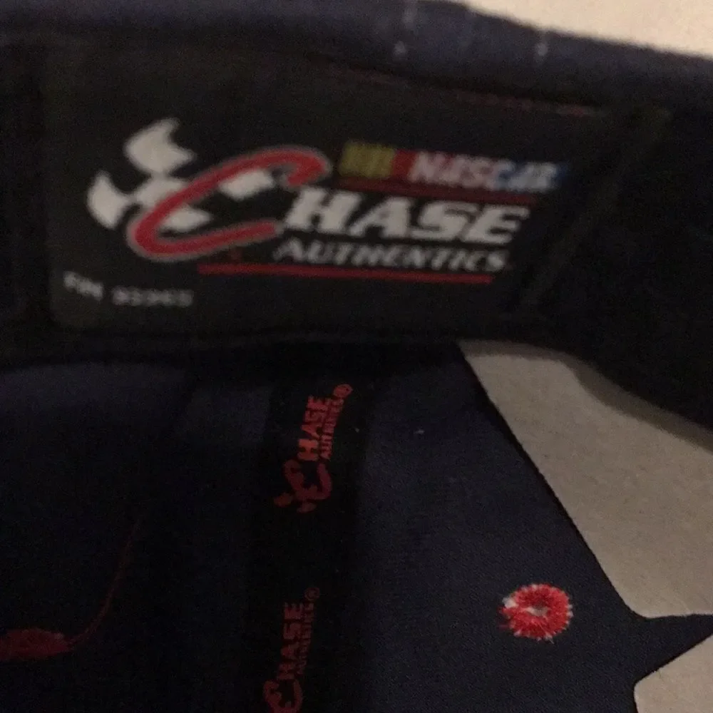 NASCAR chase national guard Dale jr hat